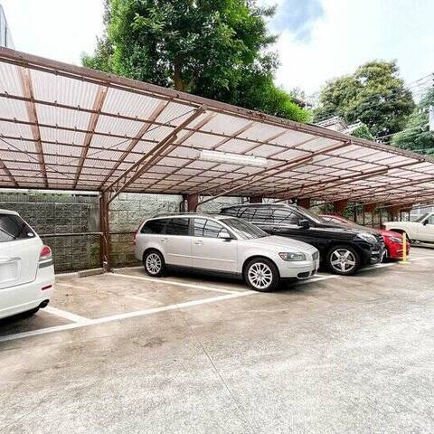 目黒グレースマンションの建物・共用部写真