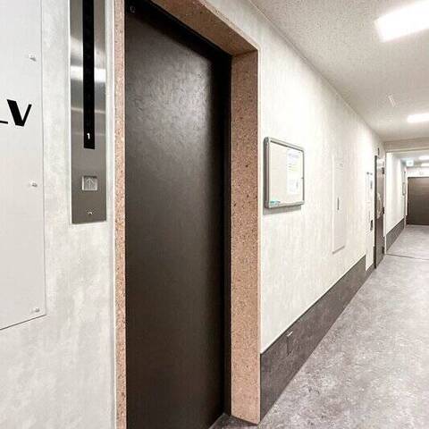 目黒グレースマンションの建物・共用部写真