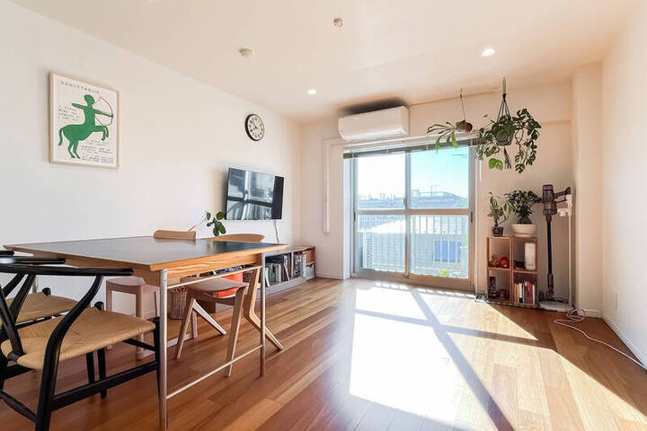 経堂で “重ねる” 暮らし