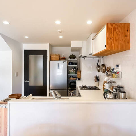 経堂セントラルマンションの室内写真