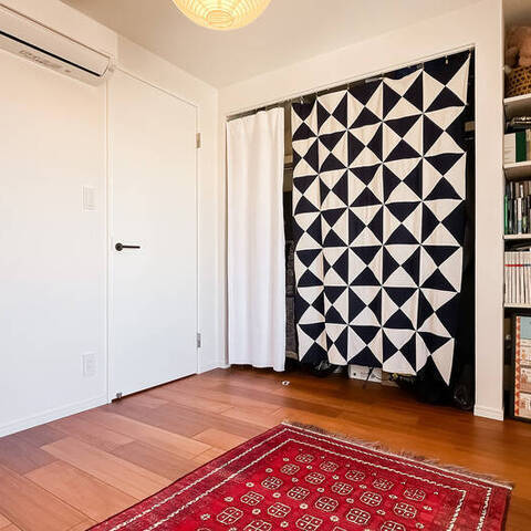 経堂セントラルマンションの室内写真