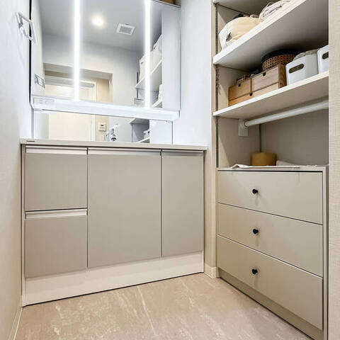 経堂セントラルマンションの室内写真