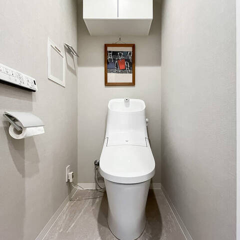 経堂セントラルマンションの室内写真