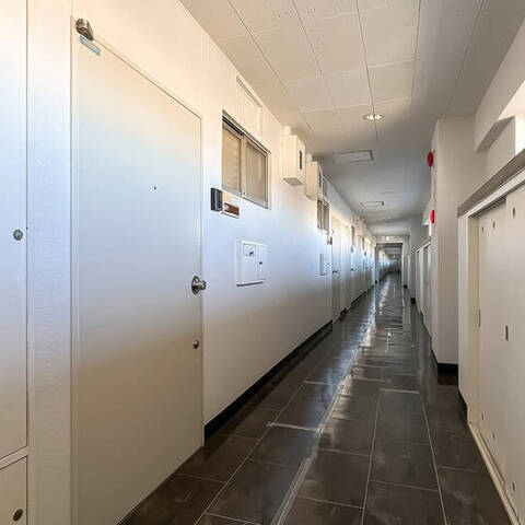 経堂セントラルマンションの建物・共用部写真