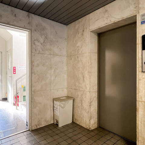 経堂セントラルマンションの建物・共用部写真