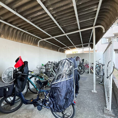 経堂セントラルマンションの建物・共用部写真