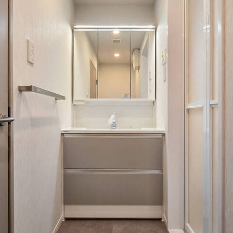 グランエクレール参宮橋の室内写真