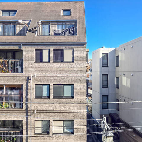 グランエクレール参宮橋の室内写真