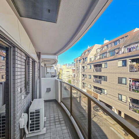 グランエクレール参宮橋の室内写真