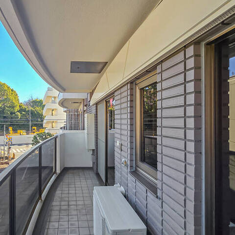 グランエクレール参宮橋の室内写真