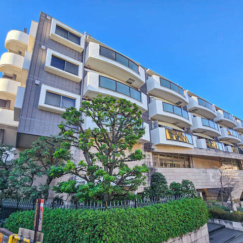 グランエクレール参宮橋の室内写真