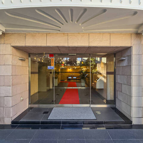 グランエクレール参宮橋の室内写真