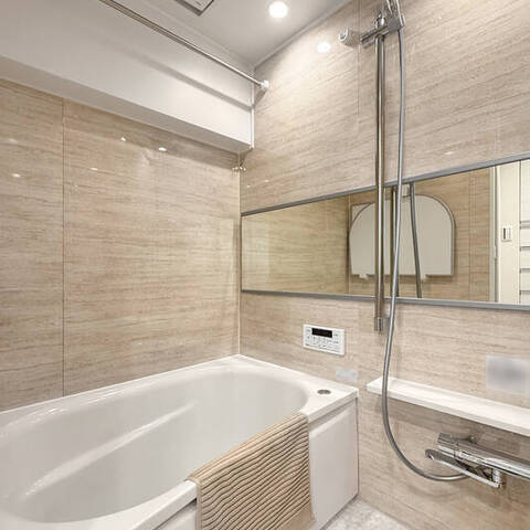 シティコープ豊洲の室内写真