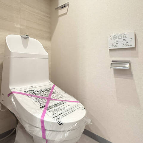 シティコープ豊洲の室内写真