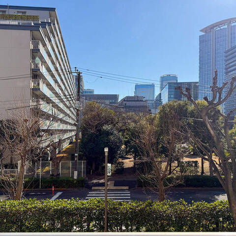 シティコープ豊洲の室内写真