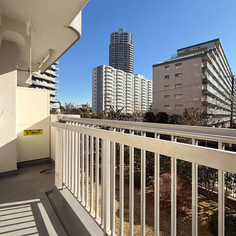 シティコープ豊洲の室内写真