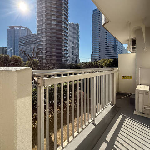 シティコープ豊洲の室内写真