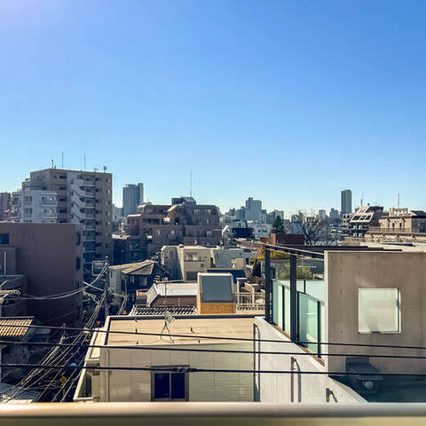 モナーク三軒茶屋の室内写真