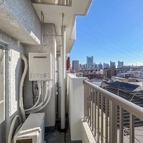 モナーク三軒茶屋の室内写真