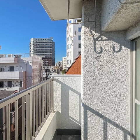 モナーク三軒茶屋の室内写真