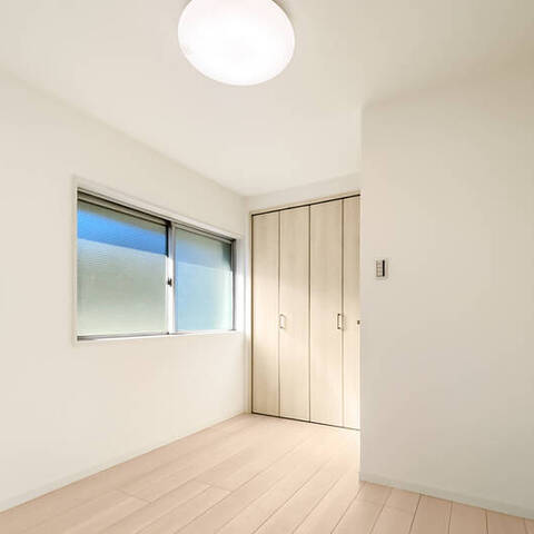 第2ジョージパークハイツの室内写真