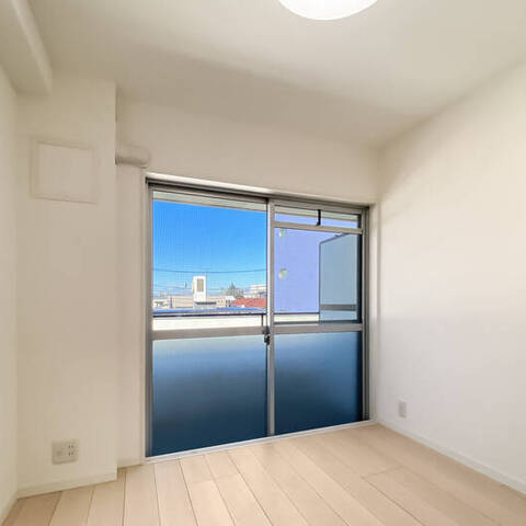 第2ジョージパークハイツの室内写真