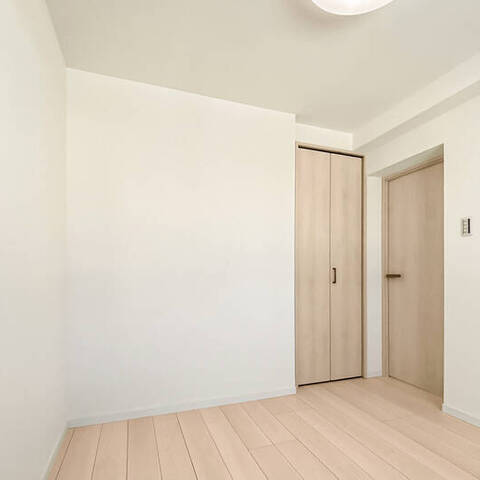 第2ジョージパークハイツの室内写真