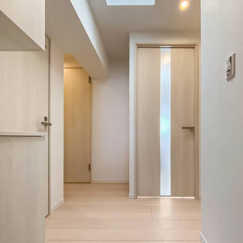 第2ジョージパークハイツの室内写真