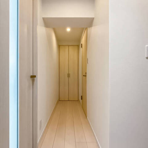 第2ジョージパークハイツの室内写真