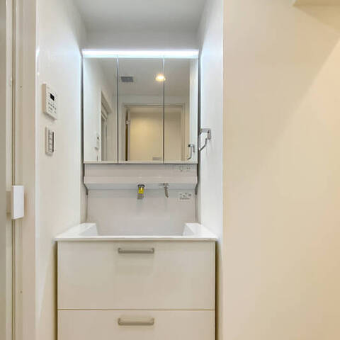 第2ジョージパークハイツの室内写真