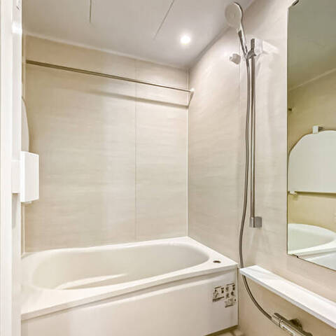 第2ジョージパークハイツの室内写真