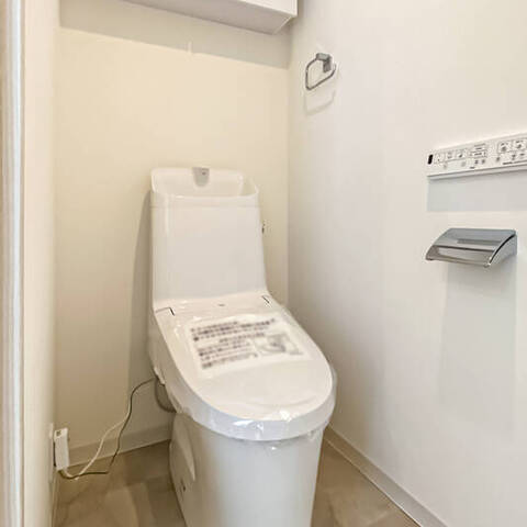 第2ジョージパークハイツの室内写真