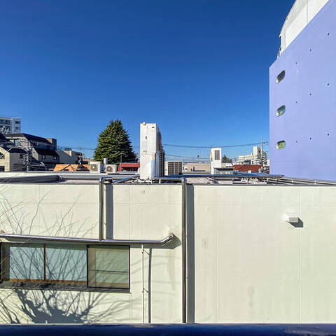 第2ジョージパークハイツの室内写真