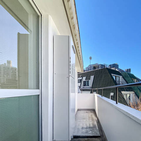 第2ジョージパークハイツの室内写真