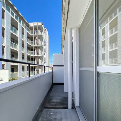 第2ジョージパークハイツの室内写真