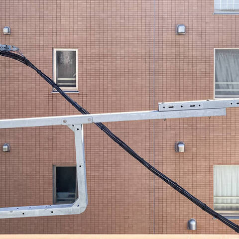 第2ジョージパークハイツの室内写真