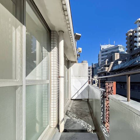 第2ジョージパークハイツの室内写真