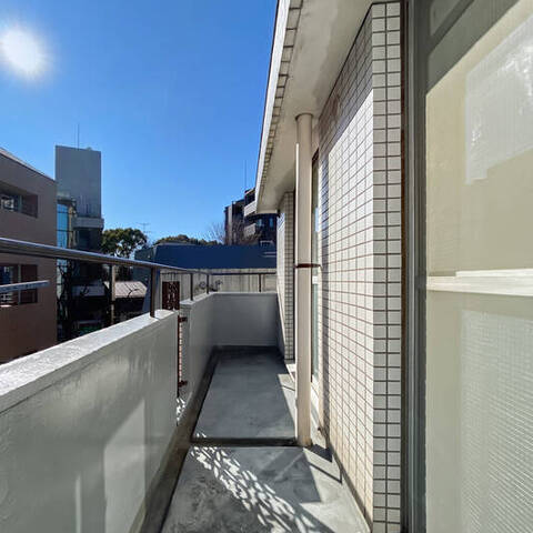 第2ジョージパークハイツの室内写真