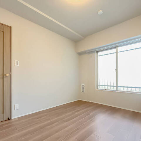 洋伸東大島マンションの室内写真