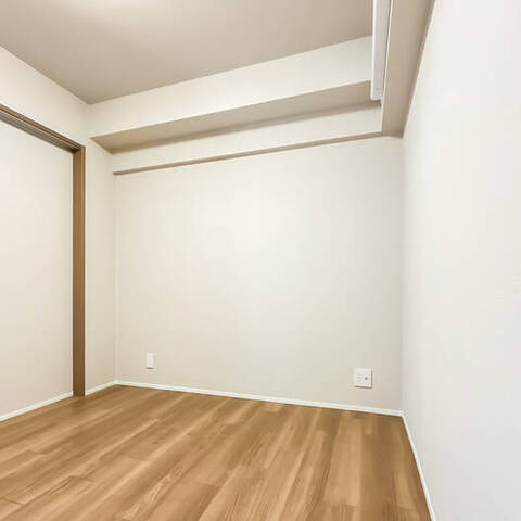 洋伸東大島マンションの室内写真