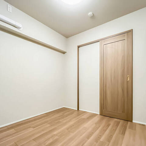 洋伸東大島マンションの室内写真