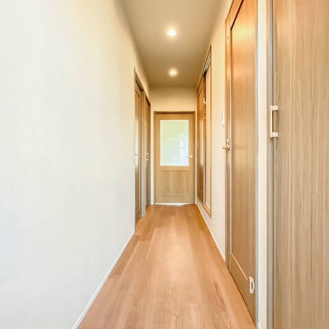 洋伸東大島マンションの室内写真