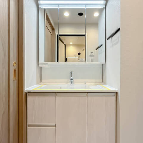 洋伸東大島マンションの室内写真