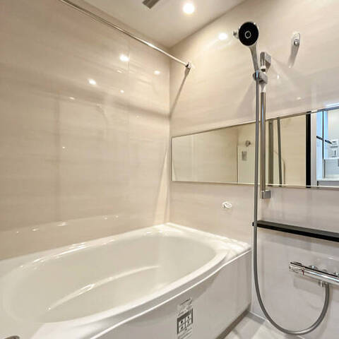 洋伸東大島マンションの室内写真