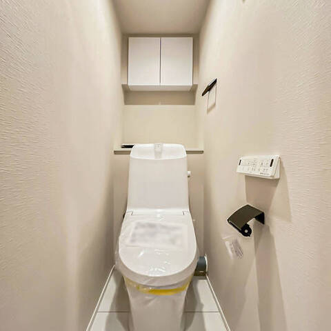 洋伸東大島マンションの室内写真