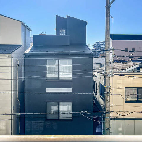 洋伸東大島マンションの室内写真