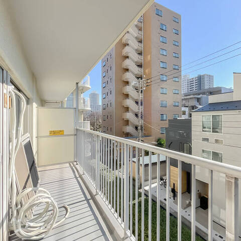 洋伸東大島マンションの室内写真