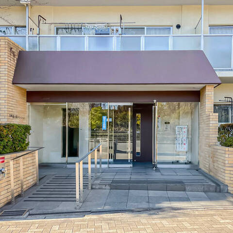 洋伸東大島マンションの室内写真