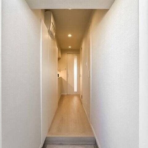 パシフィック自由が丘マンションの室内写真