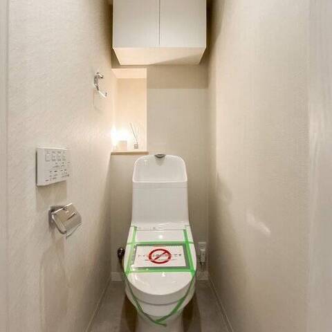 パシフィック自由が丘マンションの室内写真